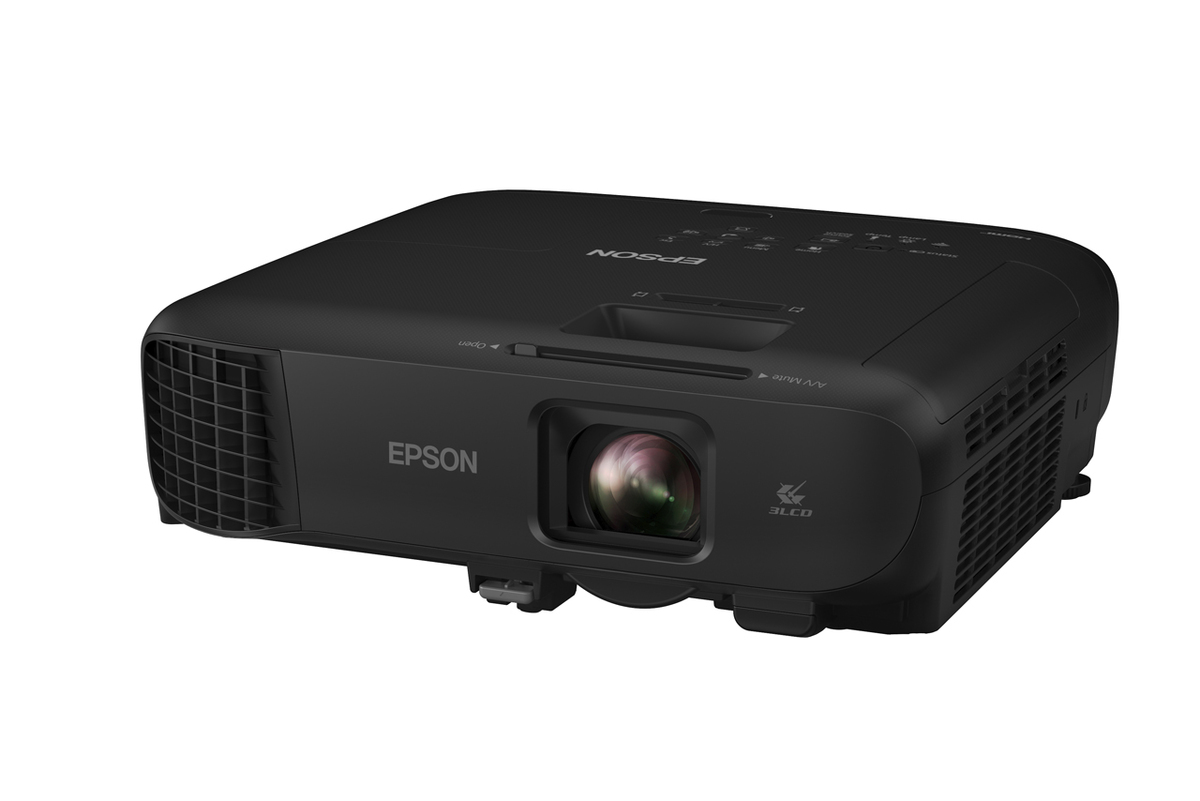 Epson powerlite fh52+